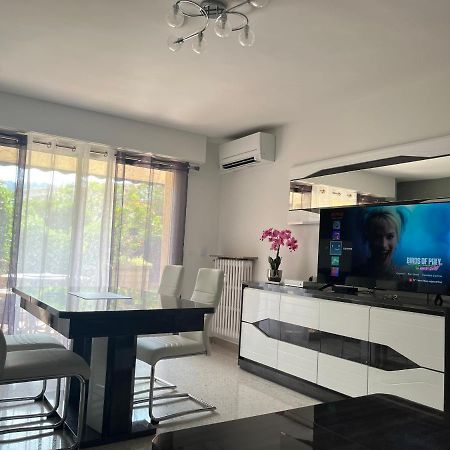 Апартаменты 2 Pieces, 4 Couchages Terrasse, Garage Канны Экстерьер фото