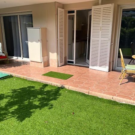 Апартаменты 2 Pieces, 4 Couchages Terrasse, Garage Канны Экстерьер фото