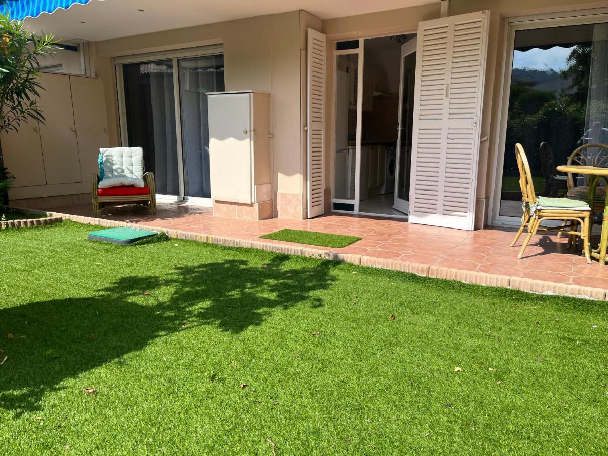 Апартаменты 2 Pieces, 4 Couchages Terrasse, Garage Канны Экстерьер фото